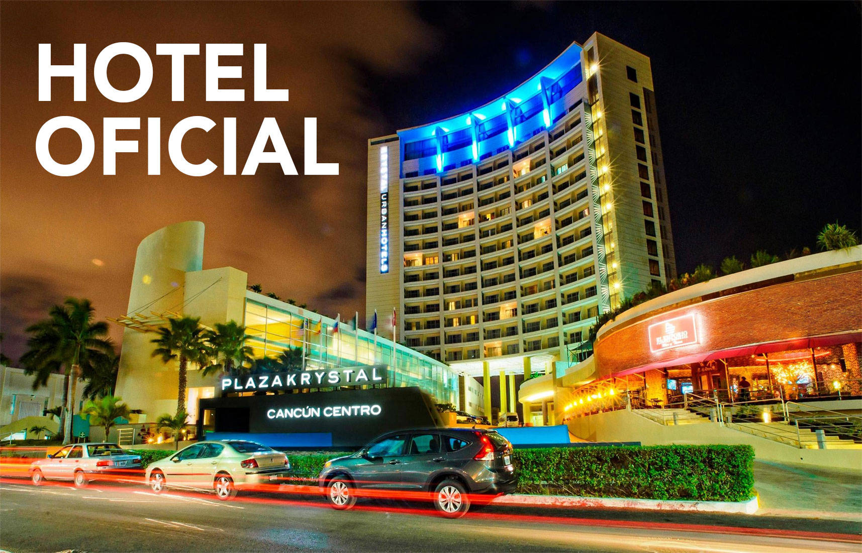 Hotel Krystal Centro Cancún