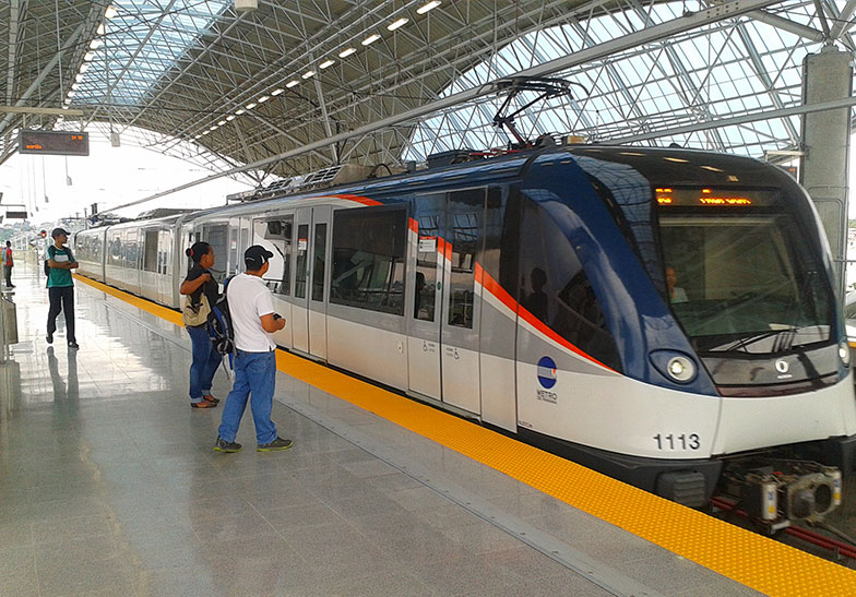 Metro de Panamá