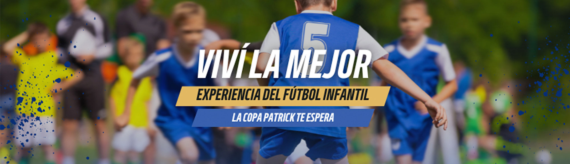 Viví la experiencia Copa Patrick Costa Rica.