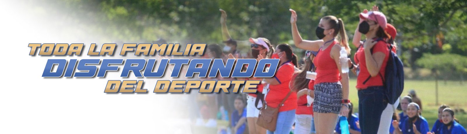 Nuestras Familias Disfrutando del deporte