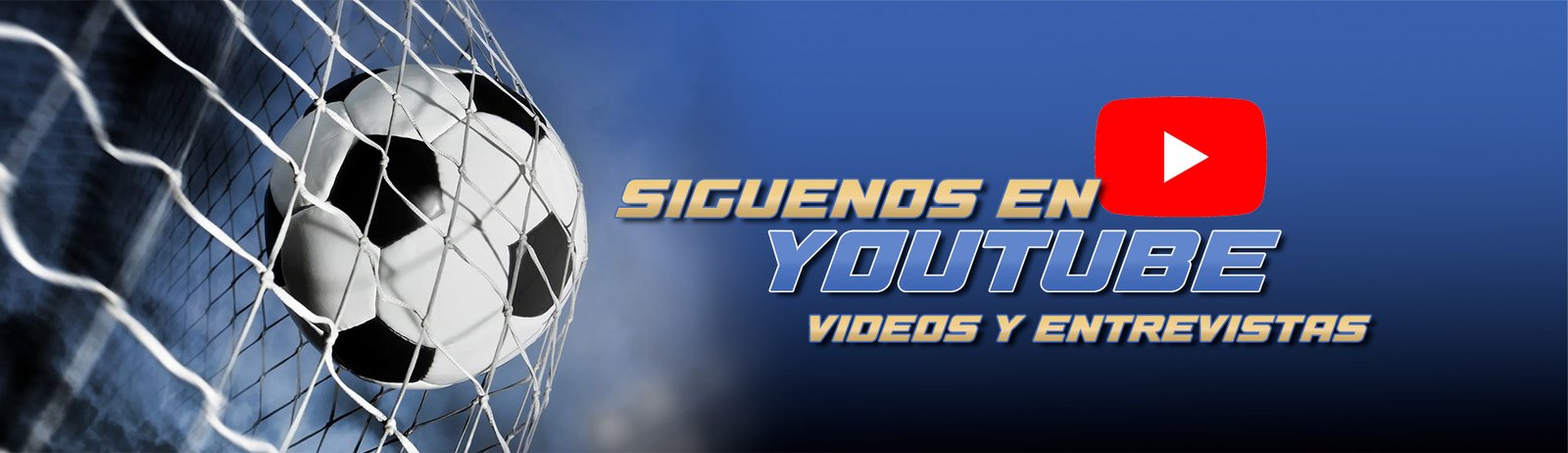 Toda la inforamación de la Copa Patrick en nuestro canal de YouTube